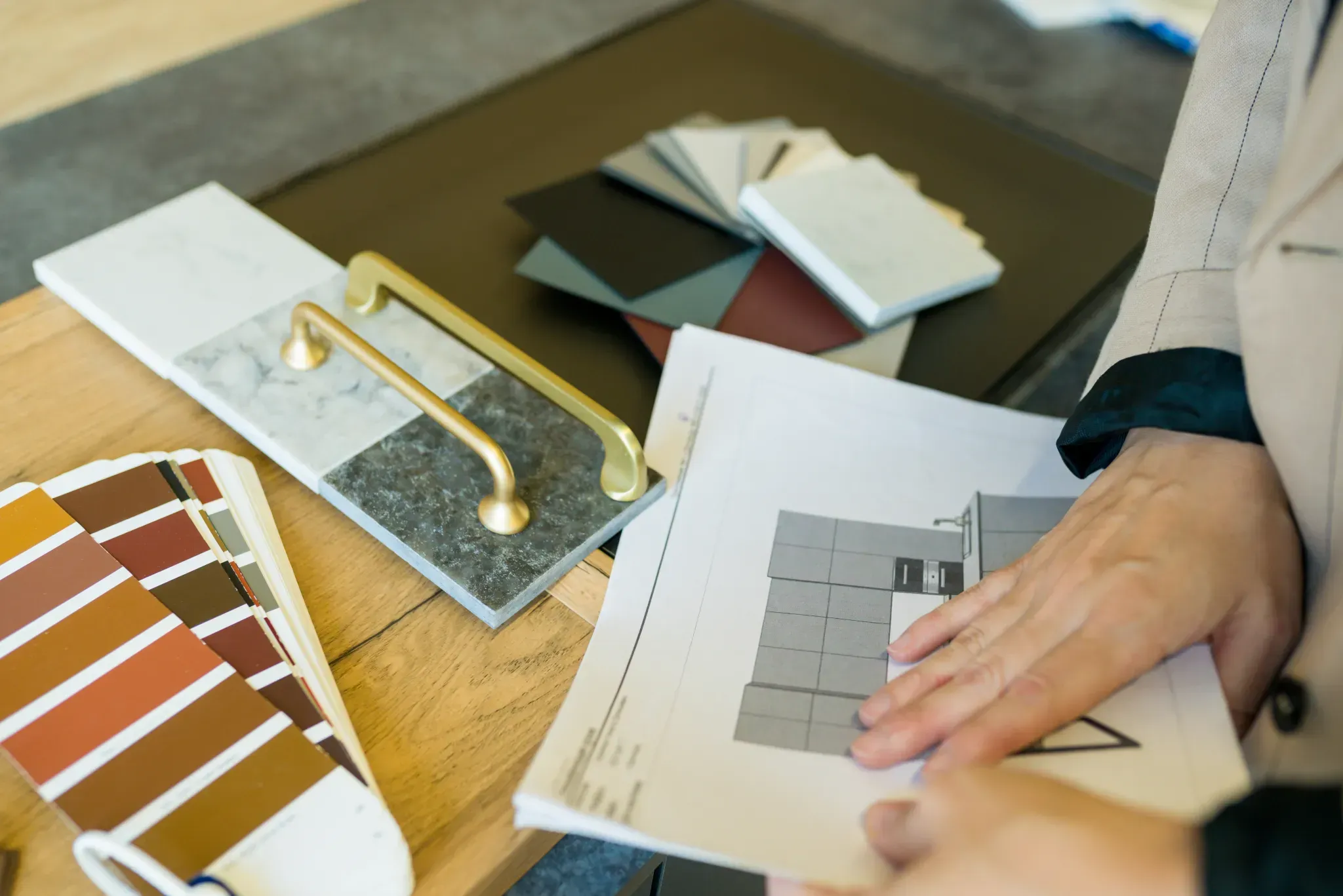 home consultation